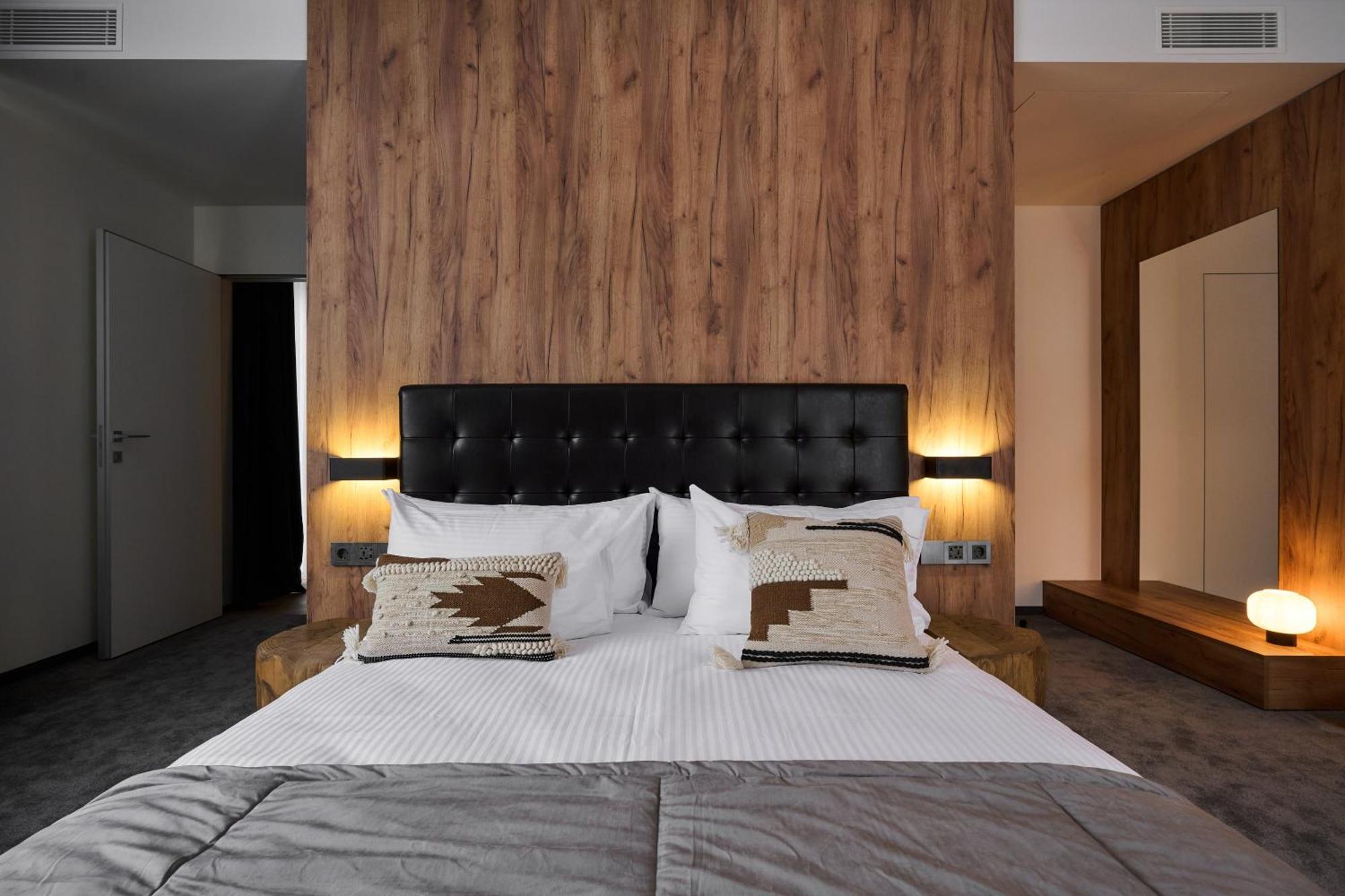 Twins Hotel & Spa Bukovel Eksteriør billede